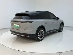 2024 Nio ES6 75kWh, белый — фото 8
