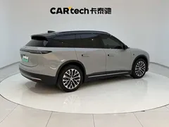 2024 Nio ES6 75kWh, белый — фото 11