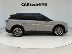 2024 Nio ES6 75kWh, белый — фото 12