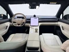 2024 Nio ES6 75kWh, белый — фото 26