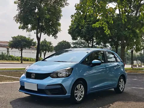 2021 Honda Fit 1.5L CVT