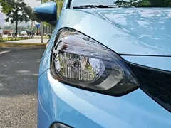 2021 Honda Fit 1.5L CVT, синий — фото 4