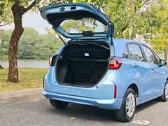 2021 Honda Fit 1.5L CVT, синий — фото 10