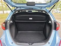 2021 Honda Fit 1.5L CVT, синий — фото 11