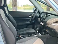 2021 Honda Fit 1.5L CVT, синий — фото 14