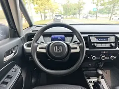 2021 Honda Fit 1.5L CVT, синий — фото 16