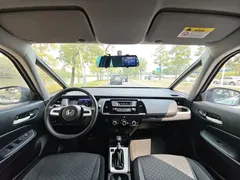 2021 Honda Fit 1.5L CVT, синий — фото 17