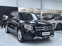 2021 Mercedes-Benz GLB 180 Fashion, чёрный — фото 3