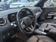 2021 Mercedes-Benz GLB 180 Fashion, чёрный — фото 5