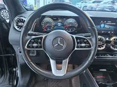 2021 Mercedes-Benz GLB 180 Fashion, чёрный — фото 8