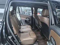 2021 Mercedes-Benz GLB 180 Fashion, чёрный — фото 11