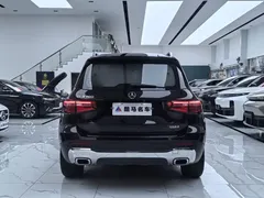 2021 Mercedes-Benz GLB 180 Fashion, чёрный — фото 14