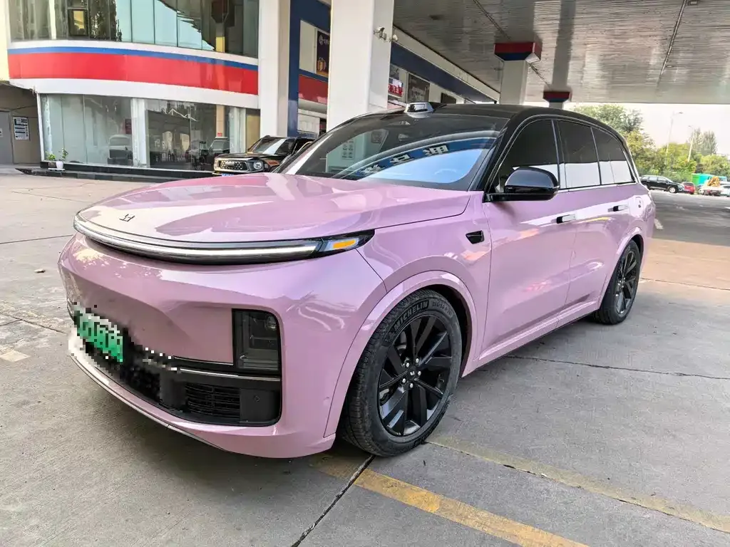 2024 Li Auto L8