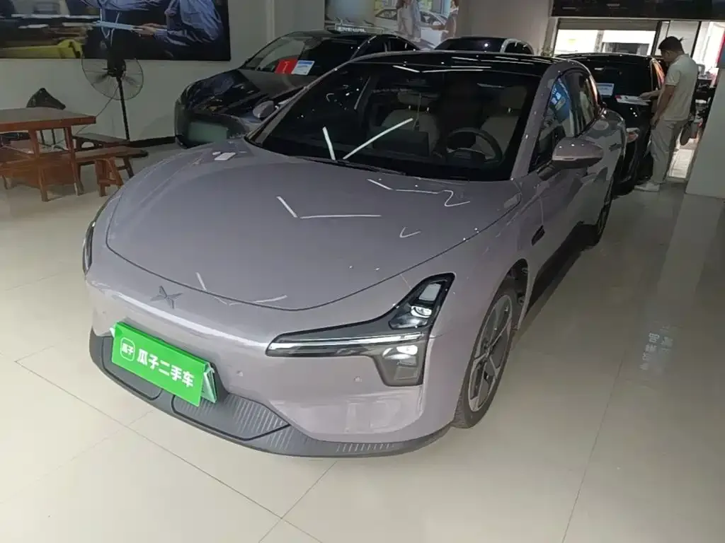 2025 Xpeng MONA M03 515 Long Range Plus