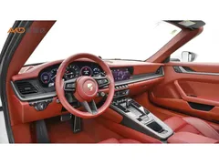 2020 Porsche 911 Carrera Cabriolet 3.0T, белый — фото 6