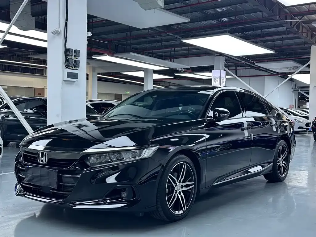 2022 Honda Accord 260TURBO Premium
