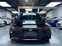2022 Honda Accord 260TURBO Premium, чёрный — фото 2