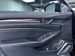 2022 Honda Accord 260TURBO Premium, чёрный — фото 5