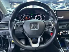 2022 Honda Accord 260TURBO Premium, чёрный — фото 8