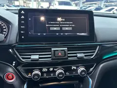 2022 Honda Accord 260TURBO Premium, чёрный — фото 9