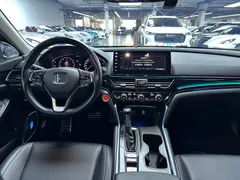 2022 Honda Accord 260TURBO Premium, чёрный — фото 11