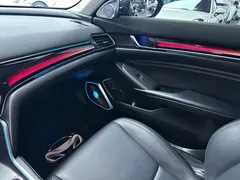 2022 Honda Accord 260TURBO Premium, чёрный — фото 12
