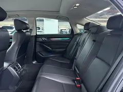 2022 Honda Accord 260TURBO Premium, чёрный — фото 14