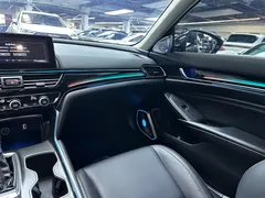 2022 Honda Accord 260TURBO Premium, чёрный — фото 16