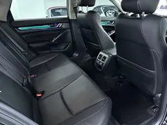 2022 Honda Accord 260TURBO Premium, чёрный — фото 17