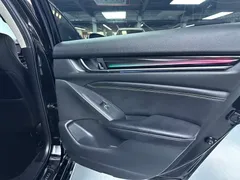 2022 Honda Accord 260TURBO Premium, чёрный — фото 19