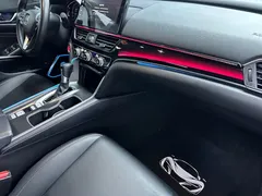 2022 Honda Accord 260TURBO Premium, чёрный — фото 21