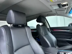 2022 Honda Accord 260TURBO Premium, чёрный — фото 22