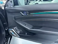 2022 Honda Accord 260TURBO Premium, чёрный — фото 23