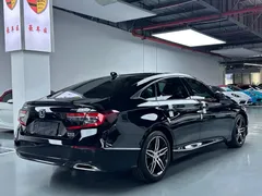 2022 Honda Accord 260TURBO Premium, чёрный — фото 24