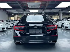 2022 Honda Accord 260TURBO Premium, чёрный — фото 25