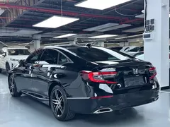2022 Honda Accord 260TURBO Premium, чёрный — фото 26