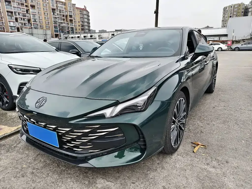 2023 MG MG7 1.5T DCT Elegant