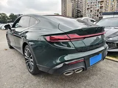 2023 MG MG7 1.5T DCT Elegant, зелёный — фото 16