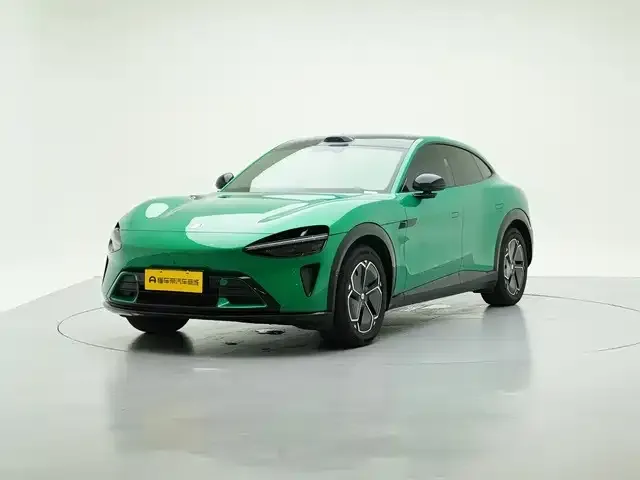 2025 Xiaomi YU7 RWD Long Range