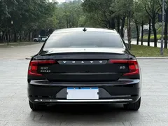2022 Volvo S90, чёрный — фото 8