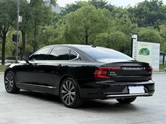 2022 Volvo S90, чёрный — фото 9