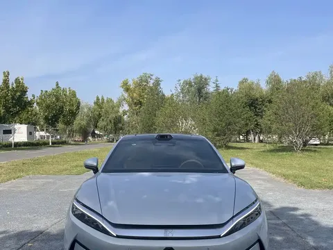 2025 BYD Han L EV 4WD Lidar Flagship
