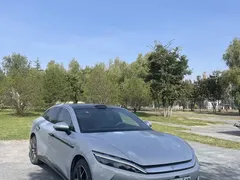 2025 BYD Han L EV 4WD Lidar Flagship — фото 3