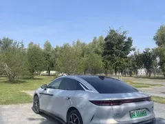 2025 BYD Han L EV 4WD Lidar Flagship — фото 7