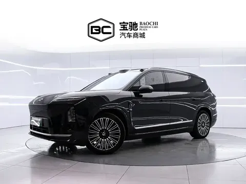 2026 Nio ES8 6-seat Executive Luxury