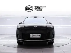 2026 Nio ES8 6-seat Executive Luxury, чёрный — фото 2
