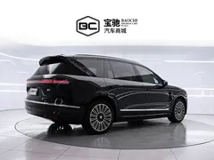 2026 Nio ES8 6-seat Executive Luxury, чёрный — фото 3