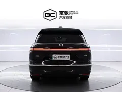 2026 Nio ES8 6-seat Executive Luxury, чёрный — фото 4