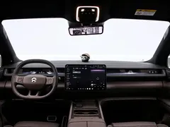 2026 Nio ES8 6-seat Executive Luxury, чёрный — фото 5