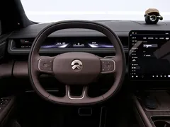 2026 Nio ES8 6-seat Executive Luxury, чёрный — фото 7